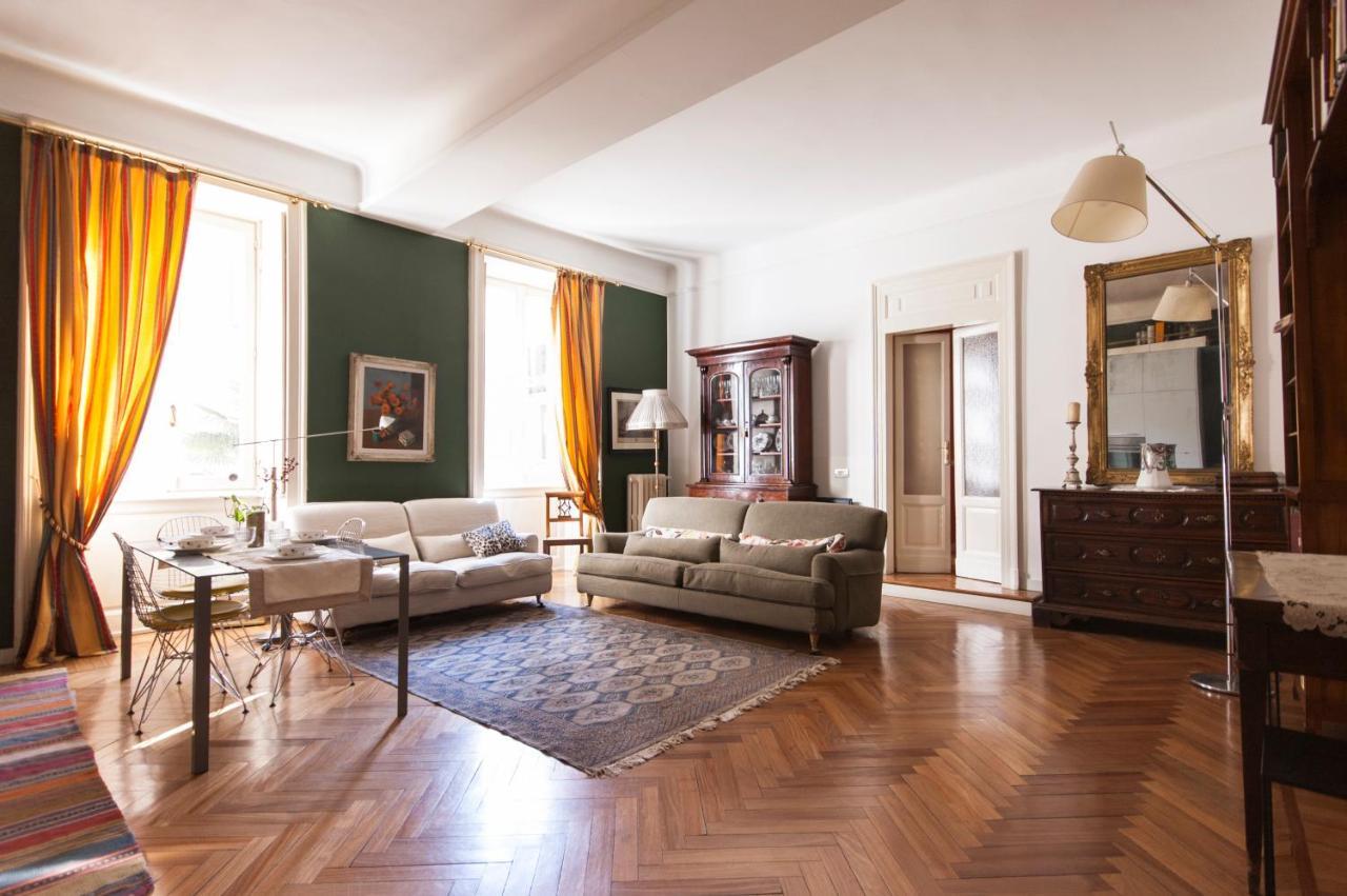 Sophisticated Apt Near Duomo Milan Exterior photo
