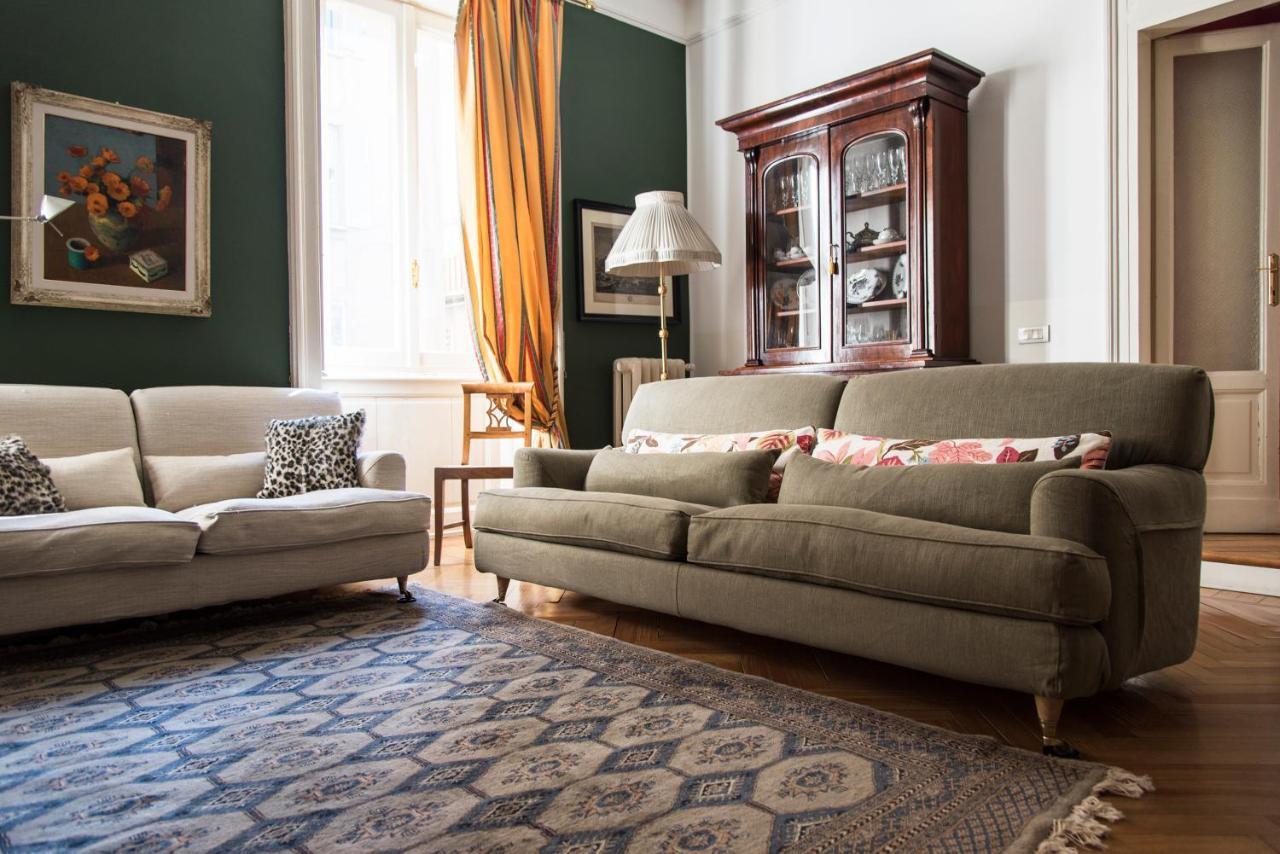 Sophisticated Apt Near Duomo Milan Exterior photo