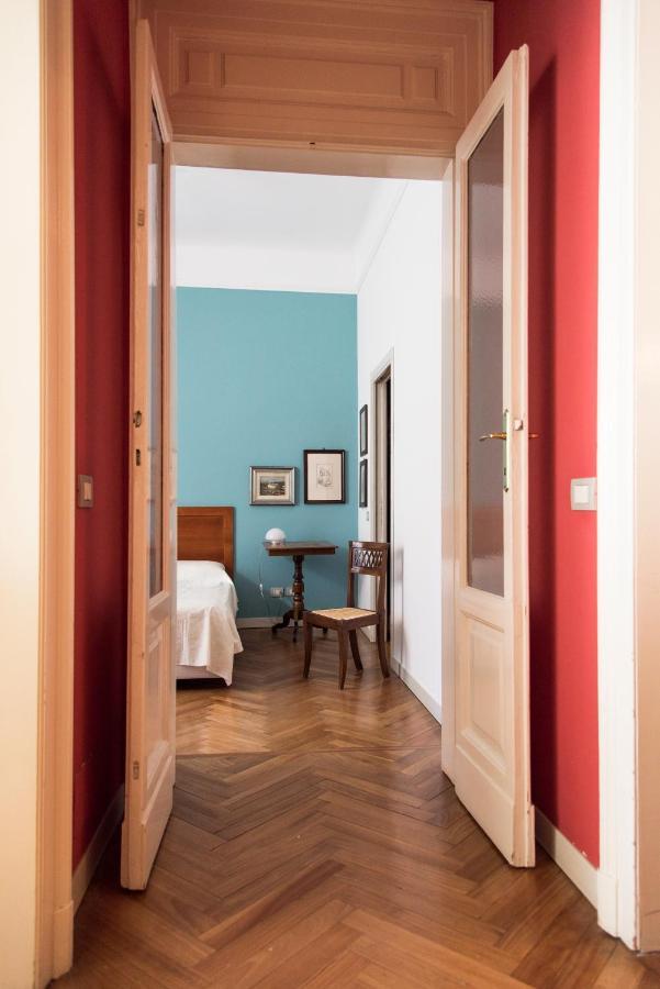 Sophisticated Apt Near Duomo Milan Exterior photo