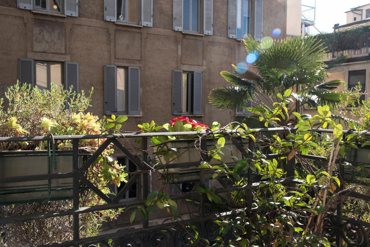 Sophisticated Apt Near Duomo Milan Exterior photo